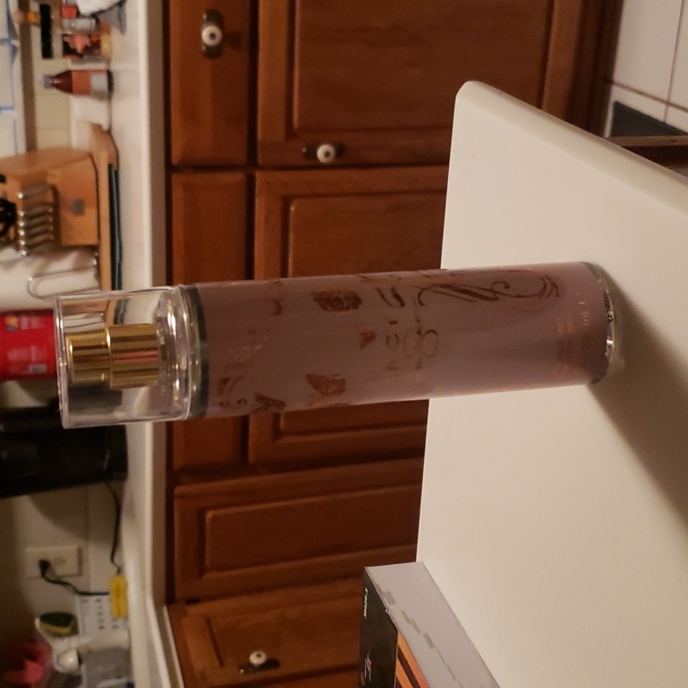 New fancy Jessica simpson fine fragrance mist body spray